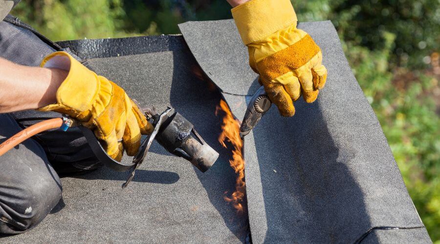Expert top industrial roofings services in Byron, MN